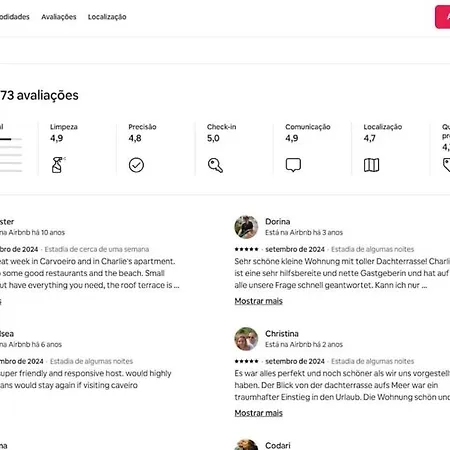 Sea View * 卡武埃鲁