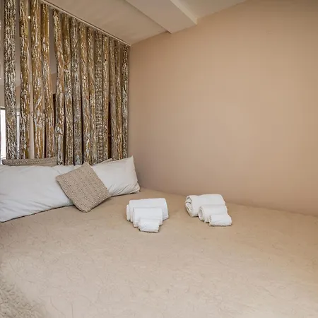 Appartement Sea View Carvoeiro (Lagoa)