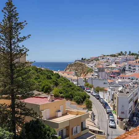 Sea View Appartement Carvoeiro (Lagoa)