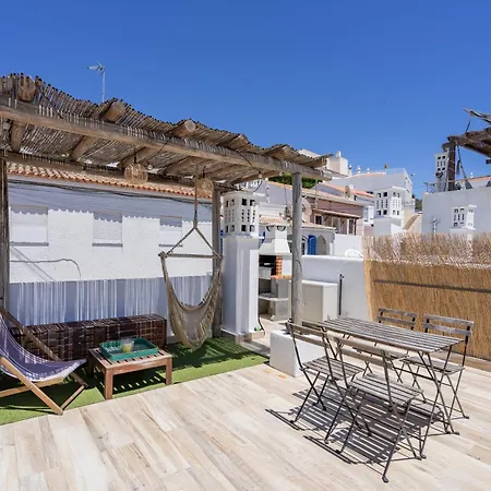 Sea View Carvoeiro (Lagoa)