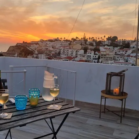 Sea View Appartement Carvoeiro (Lagoa)