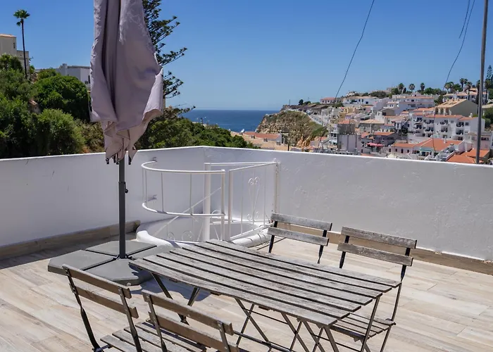 Sea View Carvoeiro (Lagoa)