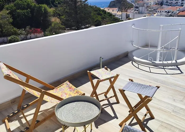 Sea View Apartment