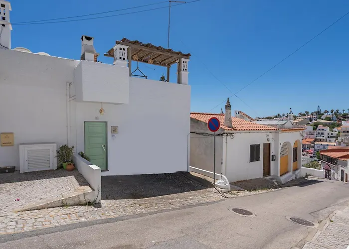 Apartment Sea View Carvoeiro (Lagoa)